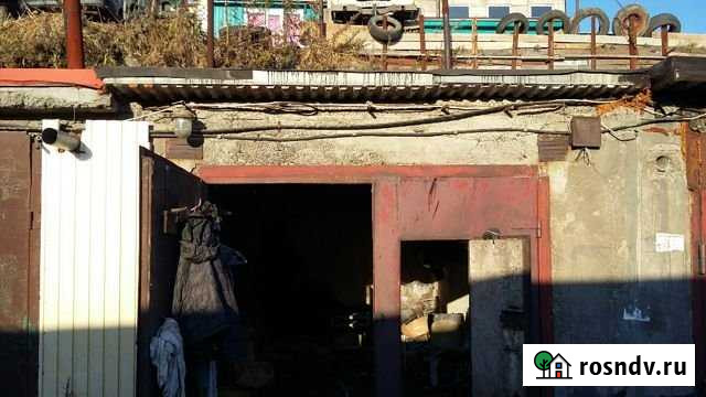 Гараж 24 м² на продажу в Петропавловске-Камчатском Петропавловск-Камчатский - изображение 1