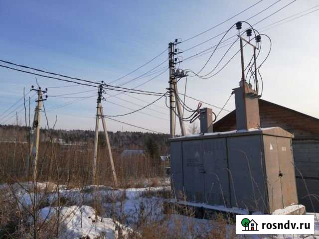 Участок ИЖС 12 сот. на продажу в Шелехове Шелехов - изображение 1