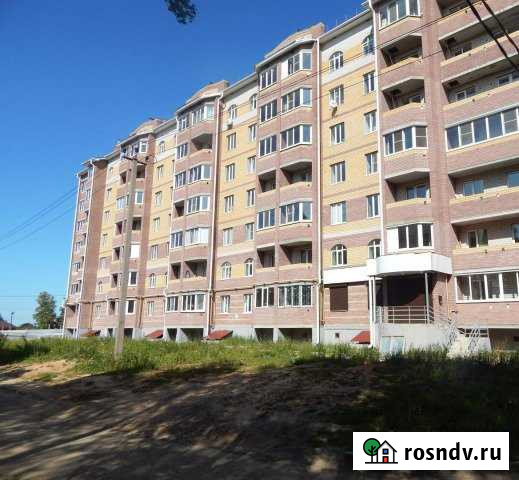 1-комнатная квартира, 38.8 м², 4/7 эт. на продажу в Семёновке Семеновка - изображение 1