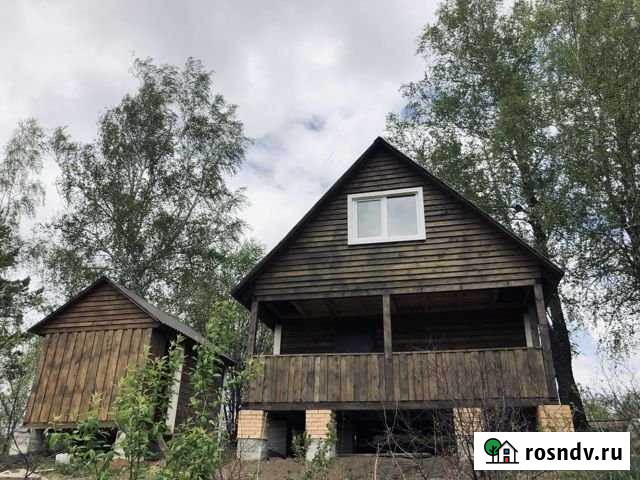 Дача 48 м² на участке 5 сот. на продажу в Богашево Богашево - изображение 1