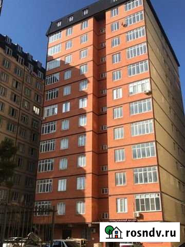 1-комнатная квартира, 50 м², 10/13 эт. на продажу в Махачкале Махачкала - изображение 1