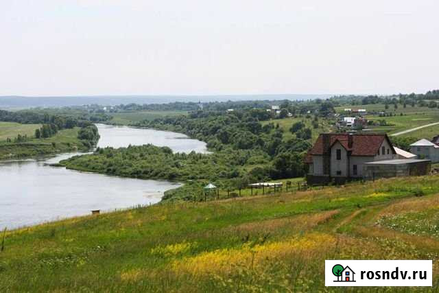 Участок ИЖС 10 сот. на продажу в Донском Липецкой области Донское - изображение 1