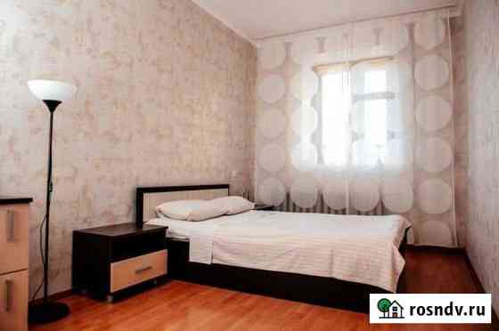 2-комнатная квартира, 66 м², 1/10 эт. в аренду на длительный срок в Курске Курск