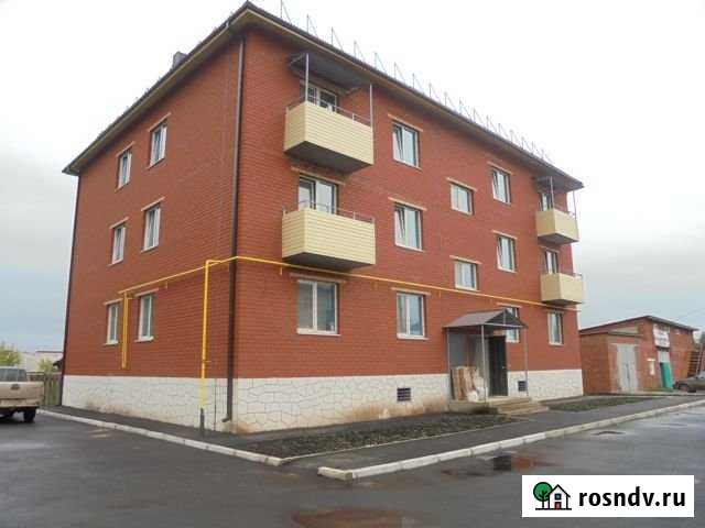 1-комнатная квартира, 32.4 м², 1/3 эт. на продажу в Чернушке Чернушка - изображение 1