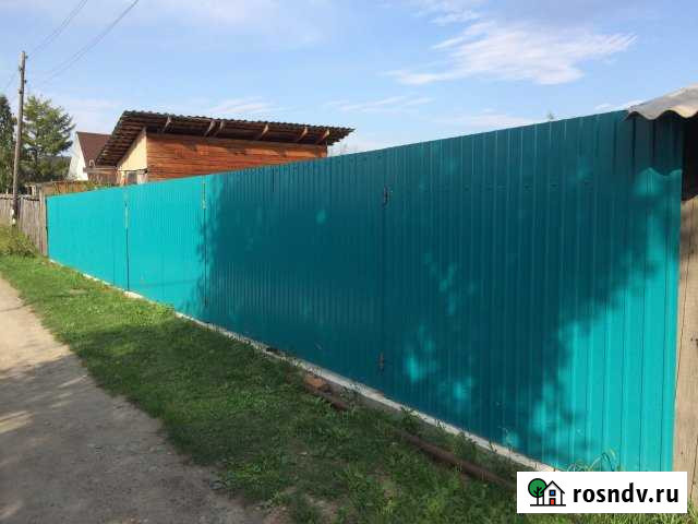 Участок СНТ, ДНП 6 сот. на продажу в Ангарске Ангарск - изображение 1