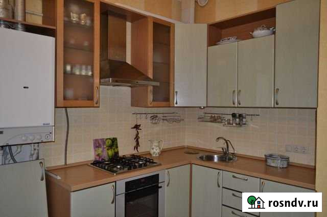 2-комнатная квартира, 56 м², 2/4 эт. в аренду на длительный срок в Звенигороде Звенигород - изображение 1