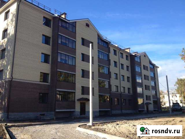 2-комнатная квартира, 66.3 м², 2/5 эт. на продажу в Ярославле Ярославль - изображение 1