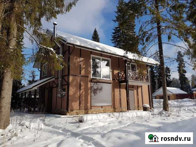 Дом 150 м² на участке 14 сот. на продажу в Вырице Вырица - изображение 1