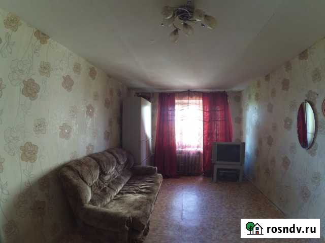 1-комнатная квартира, 30 м², 4/9 эт. на продажу в Комсомольске-на-Амуре Комсомольск-на-Амуре - изображение 1