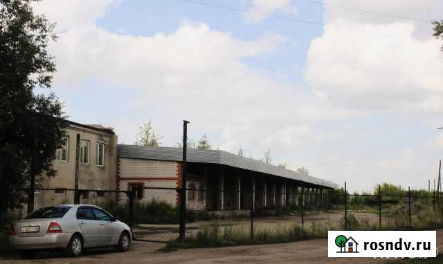 Продам склад, с. Шипуново Шипуново - изображение 1