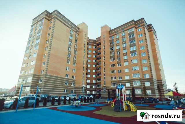 1-комнатная квартира, 41 м², 3/9 эт. в аренду на длительный срок в Калуге Калуга - изображение 1