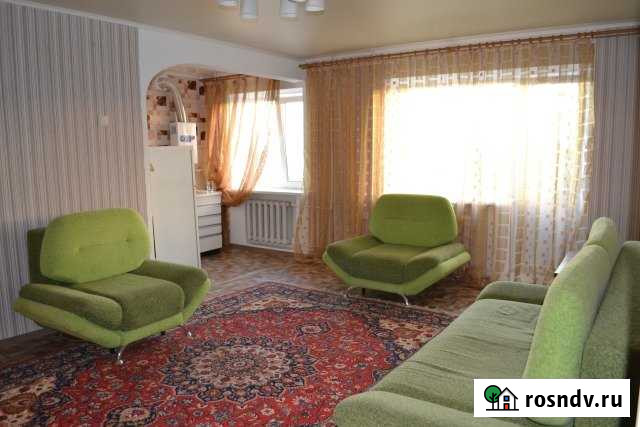 2-комнатная квартира, 46 м², 2/4 эт. в аренду посуточно в Сызрани Сызрань - изображение 1