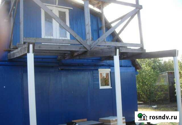 Дача 25 м² на участке 12 сот. на продажу в Тольятти Тольятти - изображение 1