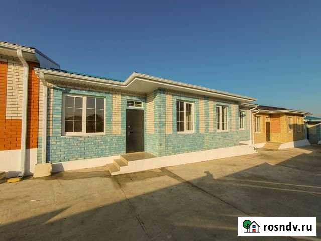 Таунхаус 70 м² на участке 1 сот. на продажу в Анапской Анапская - изображение 1