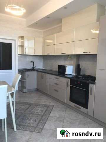 1-комнатная квартира, 48 м², 8/11 эт. в аренду на длительный срок в Симферополе Симферополь - изображение 1