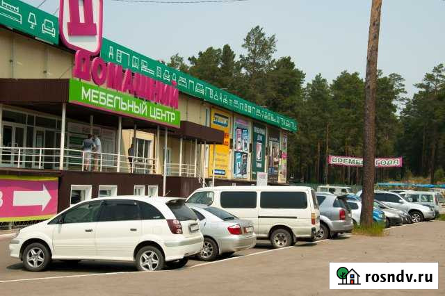 Торговое помещение, от 36 до 200 кв.м. Ангарск - изображение 1