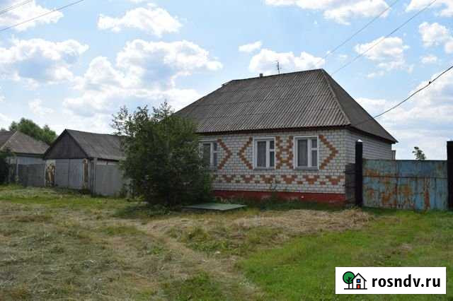 Дом 95 м² на участке 27 сот. на продажу в Елани-Колене Елань-Колено - изображение 1