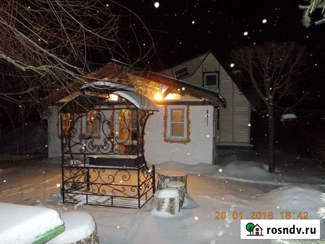 Дом 68 м² на участке 10 сот. в аренду посуточно в Яхроме Яхрома - изображение 1