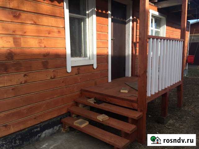 Дом 60 м² на участке 8 сот. на продажу в Бийске Бийск - изображение 1