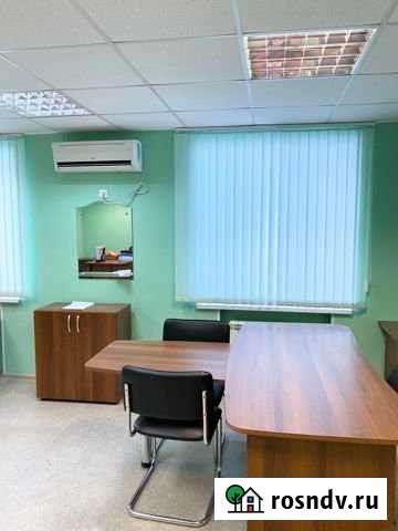 Офис с мебелью, 36 кв.м. Томск - изображение 1