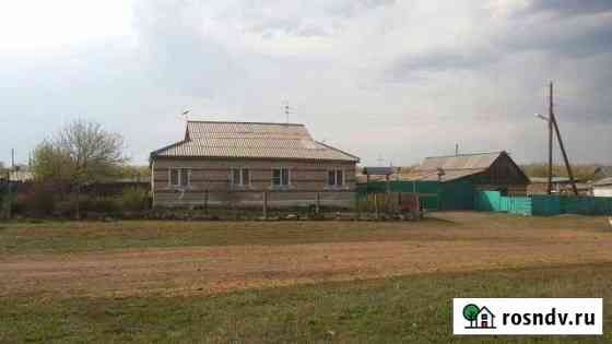 Дом 160 м² на участке 33 сот. на продажу в Агаповке Агаповка