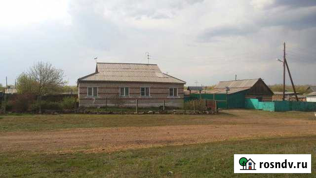 Дом 160 м² на участке 33 сот. на продажу в Агаповке Агаповка - изображение 1