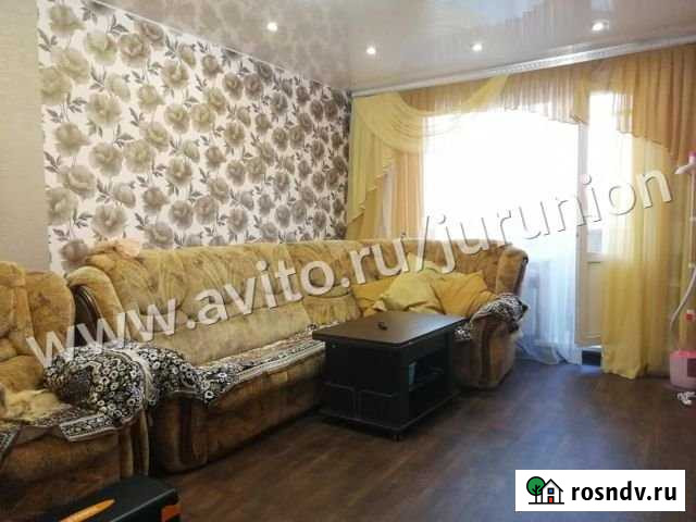 4-комнатная квартира, 84.9 м², 6/9 эт. на продажу в Кемерово Кемерово - изображение 1