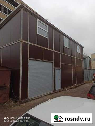 Гараж >30 м² на продажу в Мытищах Мытищи - изображение 1