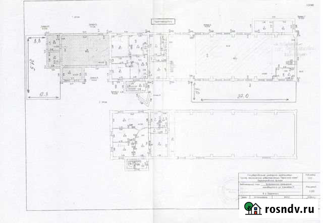 Производственное помещение с офисами. Продажа Арен Березники - изображение 1