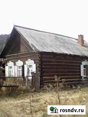 Дом 20 м² на участке 40 сот. на продажу в Октябрьском Иркутской области Октябрьский