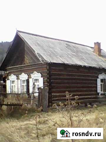 Дом 20 м² на участке 40 сот. на продажу в Октябрьском Иркутской области Октябрьский - изображение 1