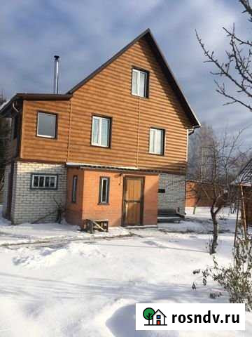 Дом 92 м² на участке 15 сот. на продажу в Юргамыше Юргамыш - изображение 1