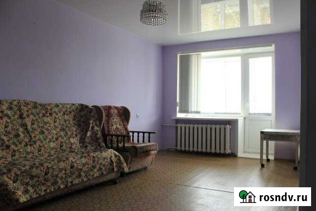 2-комнатная квартира, 44 м², 5/5 эт. в аренду на длительный срок в Комсомольске-на-Амуре Комсомольск-на-Амуре - изображение 1