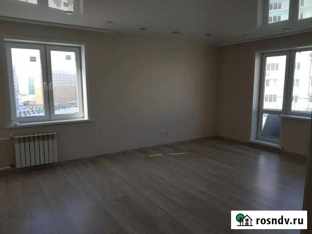 3-комнатная квартира, 73 м², 7/18 эт. в аренду на длительный срок в Новосибирске Новосибирск - изображение 1