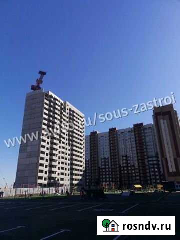 1-комнатная квартира, 40.4 м², 13/17 эт. на продажу в Оренбурге Оренбург - изображение 1