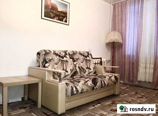 1-комнатная квартира, 30 м², 1/5 эт. в аренду посуточно в Октябрьском Республики Башкортостан Октябрьский - изображение 1