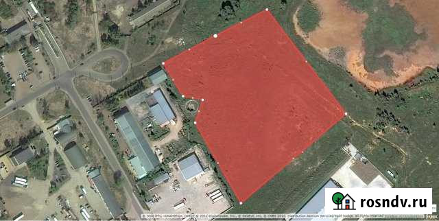 Участок промназначения 248 сот. на продажу в Орле Орёл - изображение 1