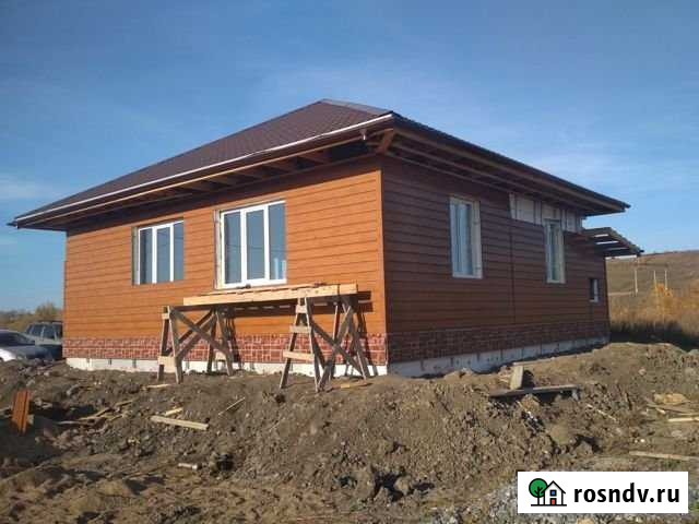 Дом 72 м² на участке 7 сот. на продажу в Ачинске Ачинск - изображение 1