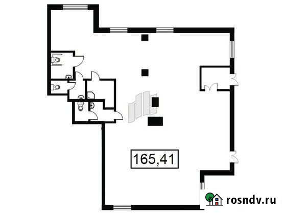 Торговое помещение, 160 кв.м. Санкт-Петербург - изображение 1