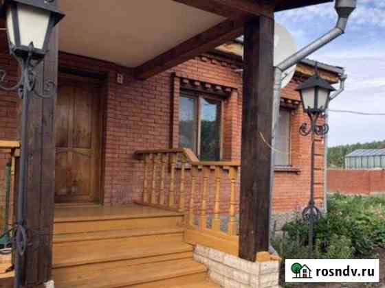 Дом 350 м² на участке 50 сот. на продажу в Сухобузимском Сухобузимское