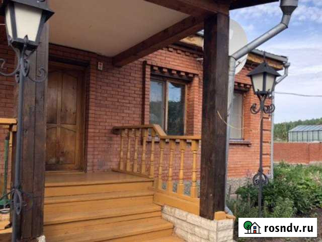 Дом 350 м² на участке 50 сот. на продажу в Сухобузимском Сухобузимское - изображение 1