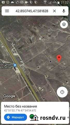 Участок ИЖС 4 сот. на продажу в Каспийске Каспийск - изображение 1