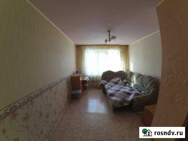 1-комнатная квартира, 31 м², 1/9 эт. на продажу в Комсомольске-на-Амуре Комсомольск-на-Амуре - изображение 1