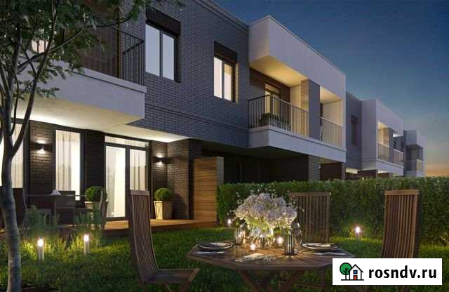 Таунхаус 126.1 м² на участке 2.8 сот. на продажу в Перми Пермь - изображение 1