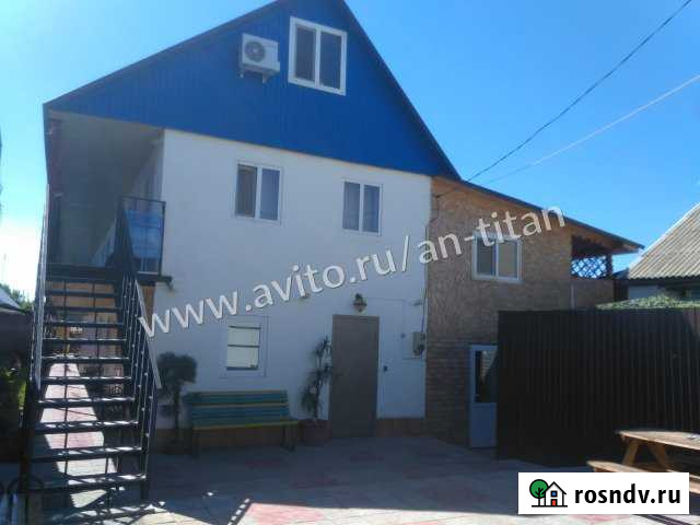 Дом 60 м² на участке 8 сот. на продажу в Соль-Илецке Соль-Илецк - изображение 1