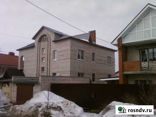 Коттедж 600 м² на участке 6 сот. на продажу в Ижевске Ижевск - изображение 1