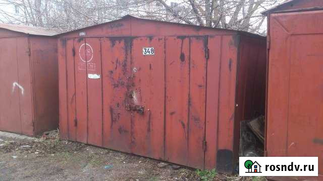 Гараж 20 м² в аренду в Ростове-на-Дону Ростов-на-Дону - изображение 1
