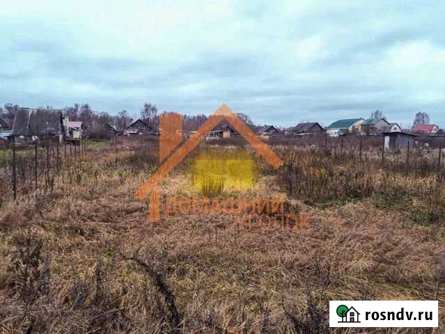 Участок СНТ, ДНП 8 сот. на продажу в Твери Тверь - изображение 1