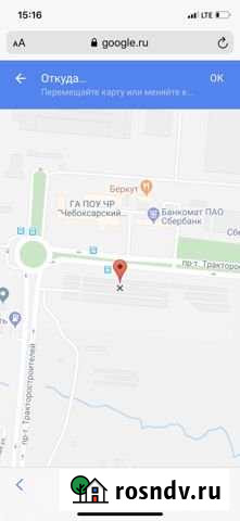 Гараж 27 м² на продажу в Чебоксарах Чебоксары - изображение 1