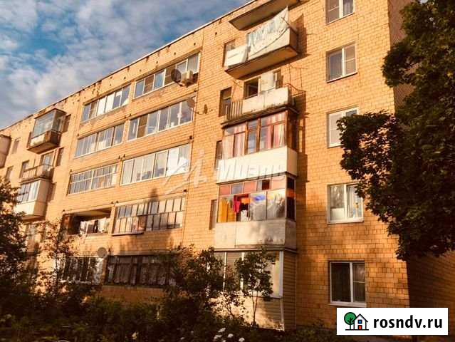 1-комнатная квартира, 32.6 м², 4/5 эт. на продажу в Старом Городке Старый Городок - изображение 1